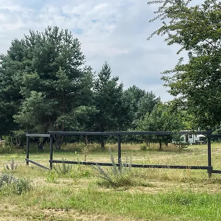 Chalé Stativa Campo Gitano Gasno