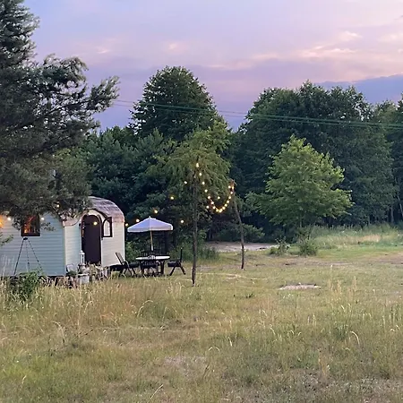 Chalé Stativa Campo Gitano *